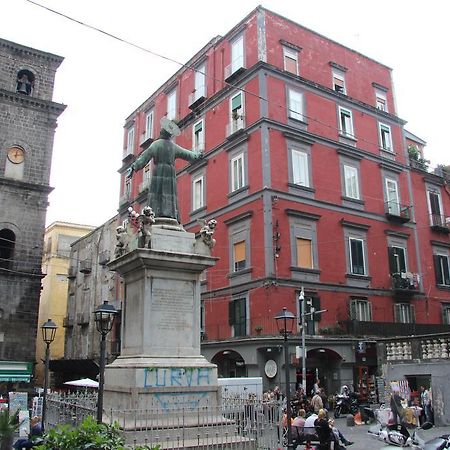 San Gaetano Bed Panzió Nápoly Szoba fotó