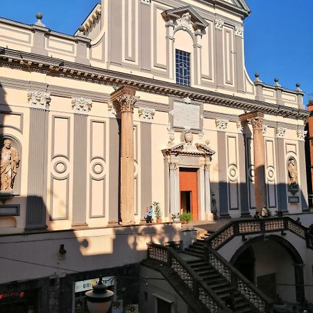 San Gaetano Bed Panzió Nápoly Kültér fotó