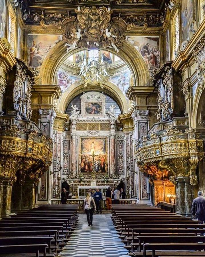 San Gaetano Bed Panzió Nápoly Kültér fotó